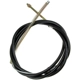 Purchase Top-Quality DORMAN/FIRST STOP - C94135 - Rear Right Brake Cable pa1