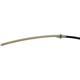 Purchase Top-Quality DORMAN/FIRST STOP - C94135 - Rear Right Brake Cable pa2