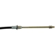 Purchase Top-Quality DORMAN/FIRST STOP - C94135 - Rear Right Brake Cable pa3