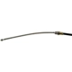 Purchase Top-Quality Rear Right Brake Cable by DORMAN/FIRST STOP - C94136 pa1