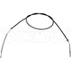 Purchase Top-Quality Rear Right Brake Cable by DORMAN/FIRST STOP - C94162 pa4