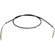 Purchase Top-Quality DORMAN/FIRST STOP - C94163 - Rear Right Brake Cable pa5