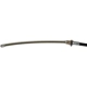 Purchase Top-Quality DORMAN/FIRST STOP - C94163 - Rear Right Brake Cable pa6