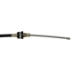 Purchase Top-Quality Rear Right Brake Cable by DORMAN/FIRST STOP - C94183 pa3