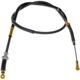 Purchase Top-Quality Rear Right Brake Cable by DORMAN/FIRST STOP - C94197 pa2