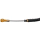 Purchase Top-Quality Rear Right Brake Cable by DORMAN/FIRST STOP - C94197 pa3