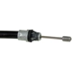 Purchase Top-Quality Rear Right Brake Cable by DORMAN/FIRST STOP - C94263 pa3