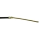 Purchase Top-Quality Rear Right Brake Cable by DORMAN/FIRST STOP - C94273 pa2