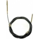 Purchase Top-Quality Rear Right Brake Cable by DORMAN/FIRST STOP - C94273 pa3