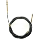 Purchase Top-Quality Rear Right Brake Cable by DORMAN/FIRST STOP - C94273 pa6