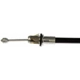 Purchase Top-Quality Rear Right Brake Cable by DORMAN/FIRST STOP - C94371 pa1