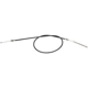 Purchase Top-Quality Rear Right Brake Cable by DORMAN/FIRST STOP - C94371 pa3