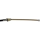 Purchase Top-Quality Rear Right Brake Cable by DORMAN/FIRST STOP - C94371 pa5