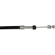 Purchase Top-Quality Rear Right Brake Cable by DORMAN/FIRST STOP - C94464 pa1