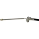 Purchase Top-Quality Rear Right Brake Cable by DORMAN/FIRST STOP - C94464 pa3