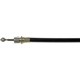 Purchase Top-Quality Rear Right Brake Cable by DORMAN/FIRST STOP - C94468 pa1