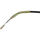 Purchase Top-Quality Rear Right Brake Cable by DORMAN/FIRST STOP - C94473 pa2