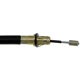 Purchase Top-Quality Rear Right Brake Cable by DORMAN/FIRST STOP - C94473 pa3