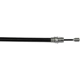 Purchase Top-Quality DORMAN/FIRST STOP - C94482 - Rear Right Brake Cable pa5