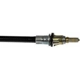 Purchase Top-Quality Rear Right Brake Cable by DORMAN/FIRST STOP - C94488 pa2