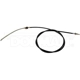 Purchase Top-Quality Rear Right Brake Cable by DORMAN/FIRST STOP - C94488 pa7