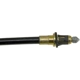 Purchase Top-Quality Rear Right Brake Cable by DORMAN/FIRST STOP - C94489 pa2