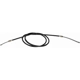 Purchase Top-Quality DORMAN/FIRST STOP - C94490 - Rear Right Brake Cable pa6
