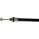 Purchase Top-Quality Rear Right Brake Cable by DORMAN/FIRST STOP - C94493 pa2