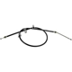 Purchase Top-Quality Rear Right Brake Cable by DORMAN/FIRST STOP - C94493 pa3