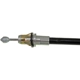 Purchase Top-Quality Rear Right Brake Cable by DORMAN/FIRST STOP - C94497 pa1
