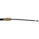 Purchase Top-Quality Rear Right Brake Cable by DORMAN/FIRST STOP - C94570 pa2