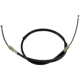 Purchase Top-Quality Rear Right Brake Cable by DORMAN/FIRST STOP - C94573 pa1