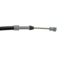 Purchase Top-Quality Rear Right Brake Cable by DORMAN/FIRST STOP - C94619 pa2