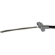 Purchase Top-Quality Rear Right Brake Cable by DORMAN/FIRST STOP - C94619 pa3