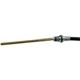 Purchase Top-Quality Rear Right Brake Cable by DORMAN/FIRST STOP - C94644 pa2