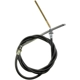 Purchase Top-Quality Rear Right Brake Cable by DORMAN/FIRST STOP - C94644 pa3