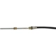 Purchase Top-Quality Rear Right Brake Cable by DORMAN/FIRST STOP - C94658 pa2