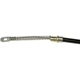 Purchase Top-Quality Rear Right Brake Cable by DORMAN/FIRST STOP - C94718 pa1