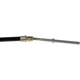 Purchase Top-Quality Rear Right Brake Cable by DORMAN/FIRST STOP - C94718 pa2