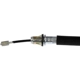 Purchase Top-Quality Rear Right Brake Cable by DORMAN/FIRST STOP - C94741 pa1