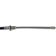Purchase Top-Quality Rear Right Brake Cable by DORMAN/FIRST STOP - C94741 pa2