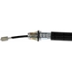 Purchase Top-Quality Rear Right Brake Cable by DORMAN/FIRST STOP - C94741 pa5