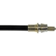Purchase Top-Quality Rear Right Brake Cable by DORMAN/FIRST STOP - C94840 pa1