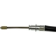 Purchase Top-Quality Rear Right Brake Cable by DORMAN/FIRST STOP - C94840 pa2
