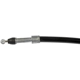 Purchase Top-Quality Rear Right Brake Cable by DORMAN/FIRST STOP - C94844 pa1