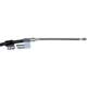 Purchase Top-Quality Rear Right Brake Cable by DORMAN/FIRST STOP - C94844 pa2