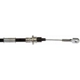 Purchase Top-Quality Rear Right Brake Cable by DORMAN/FIRST STOP - C94870 pa6