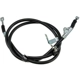 Purchase Top-Quality Rear Right Brake Cable by DORMAN/FIRST STOP - C95003 pa1