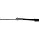 Purchase Top-Quality Rear Right Brake Cable by DORMAN/FIRST STOP - C95015 pa2