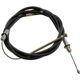 Purchase Top-Quality Rear Right Brake Cable by DORMAN/FIRST STOP - C95027 pa1